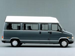 Fiat Ducato Minibus 1989 года